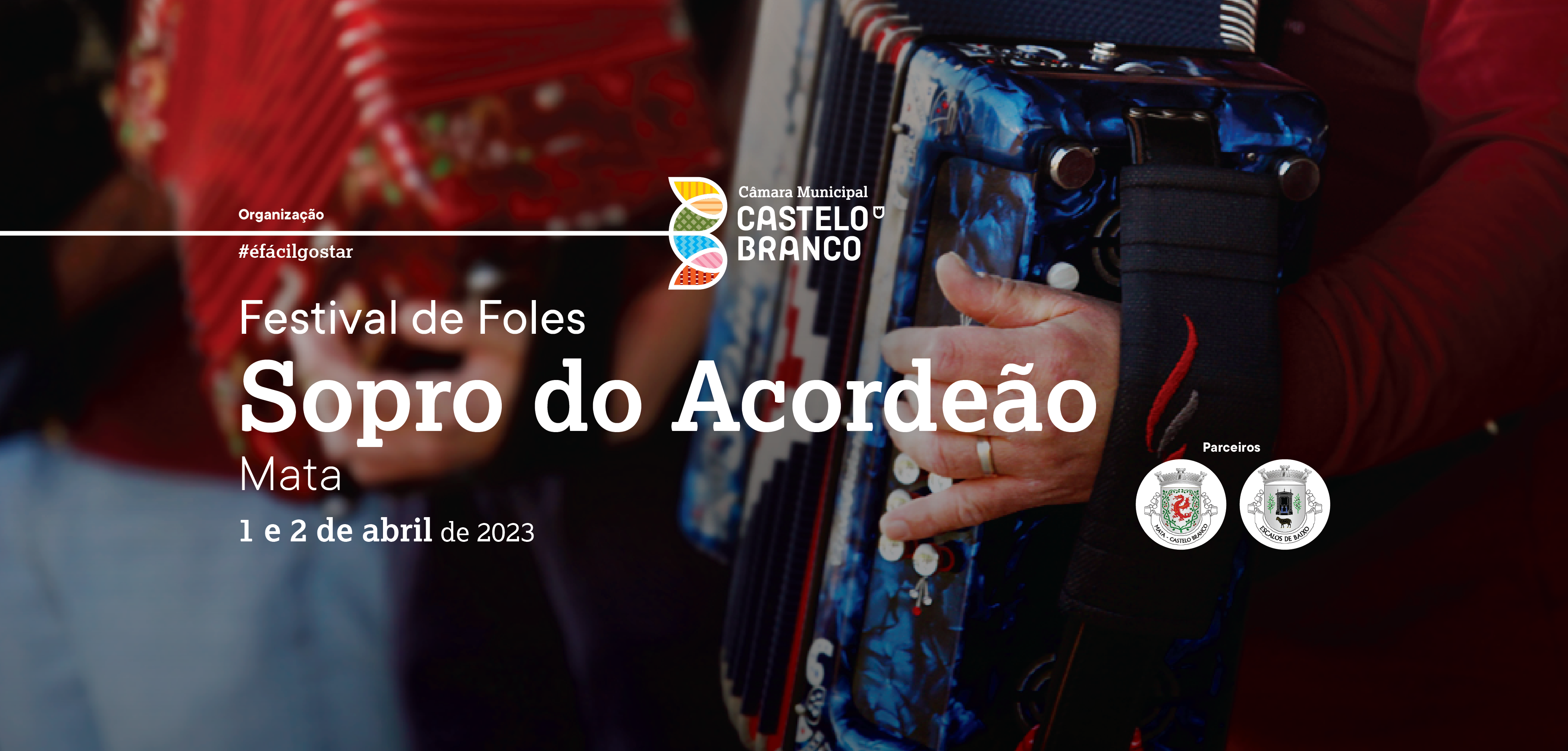 Festival De Foles – Sopro Do Acordeão | Breath Of The Acordion